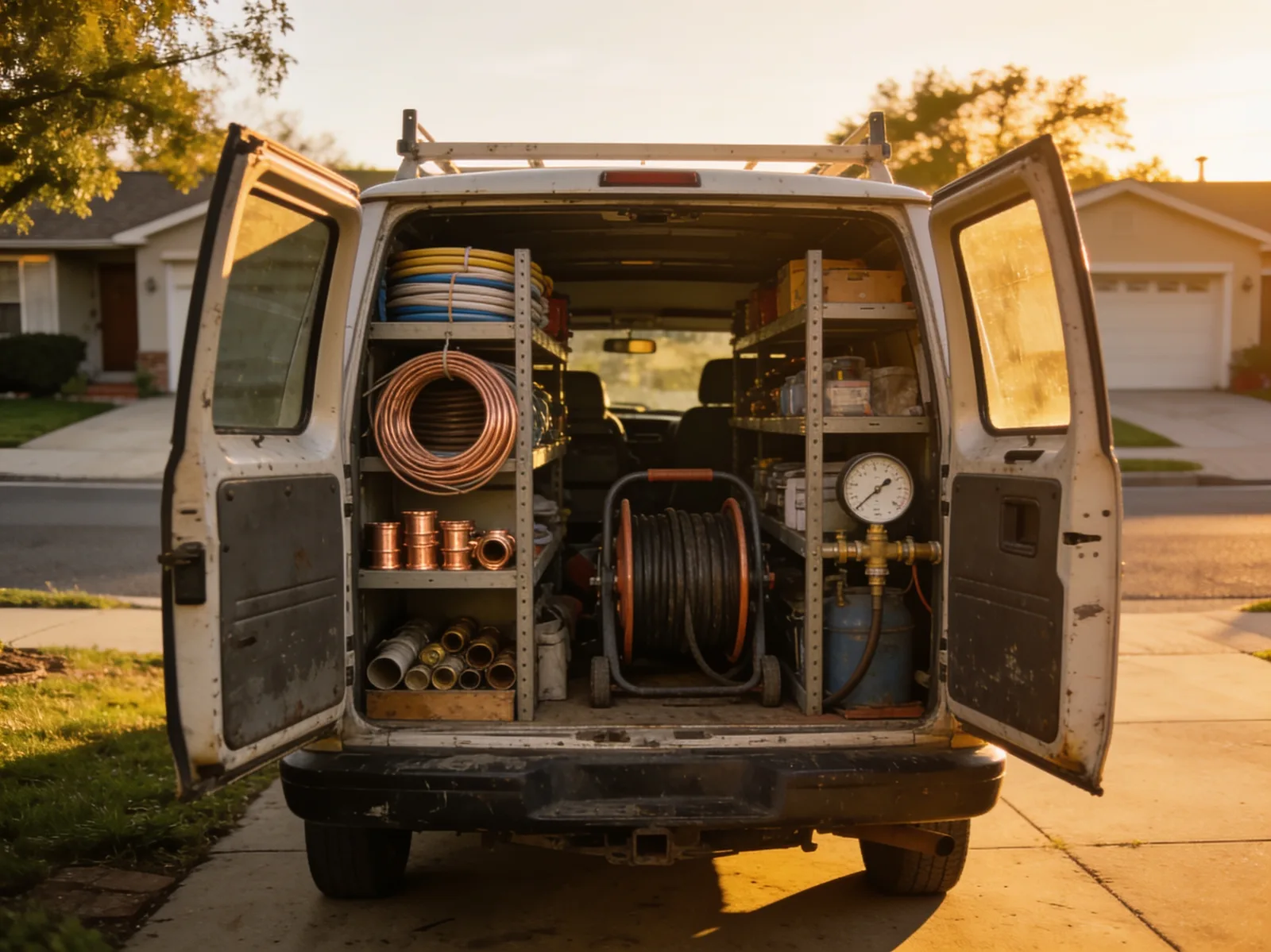 Emergency Plumber company in Pittsfield, IL